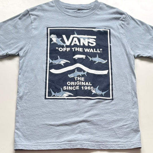 T-Shirt Vans | 8 ans (Small)