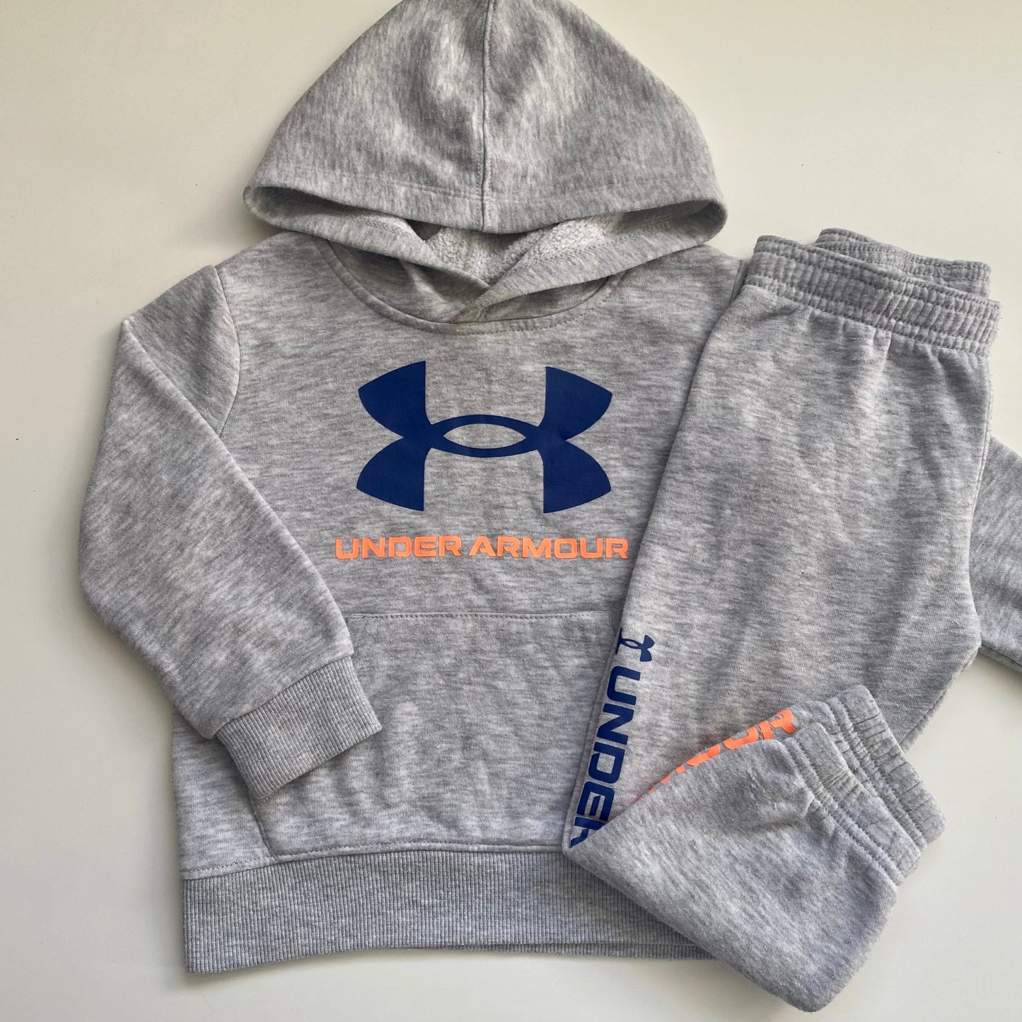 Ensemble Under Armour 2 ans