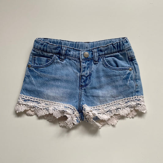 Short Zara 18-24 mois