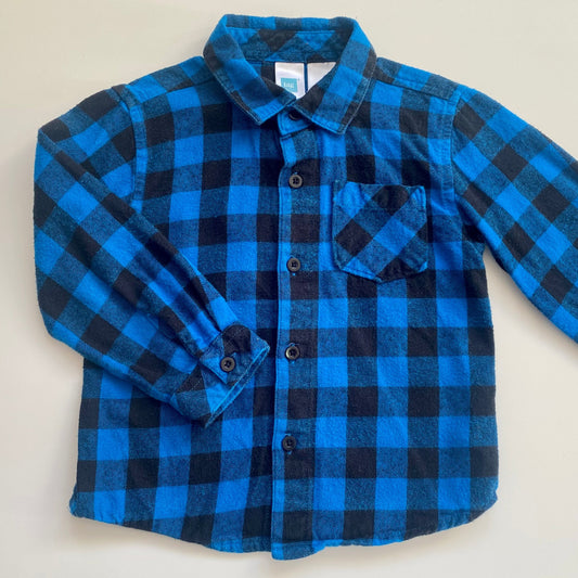 Chemise Tag 2 ans