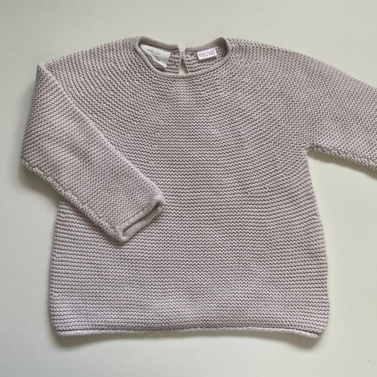 Pull en maille Zara 18-24 mois