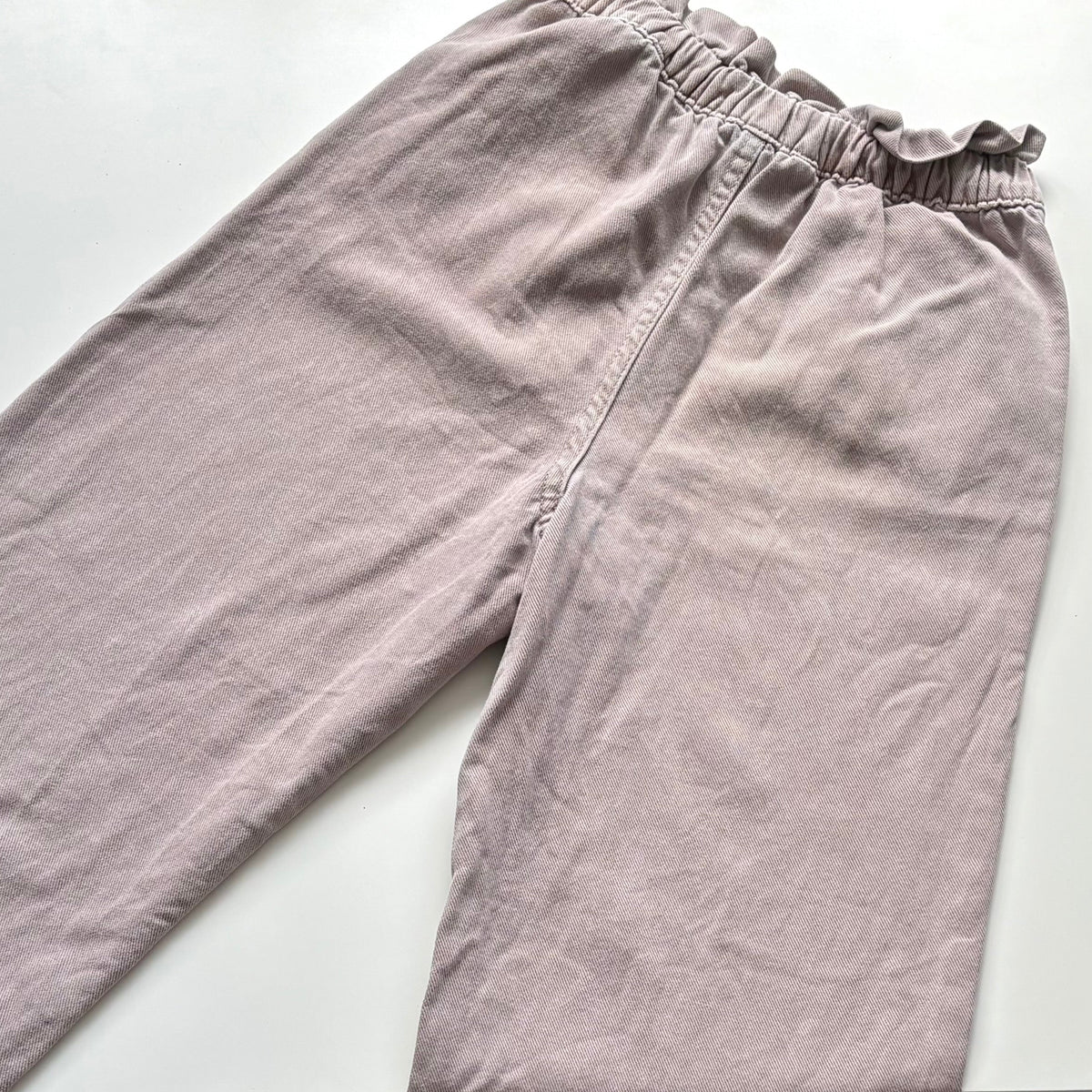 Jeans jambes larges H&M | 8-9 ans