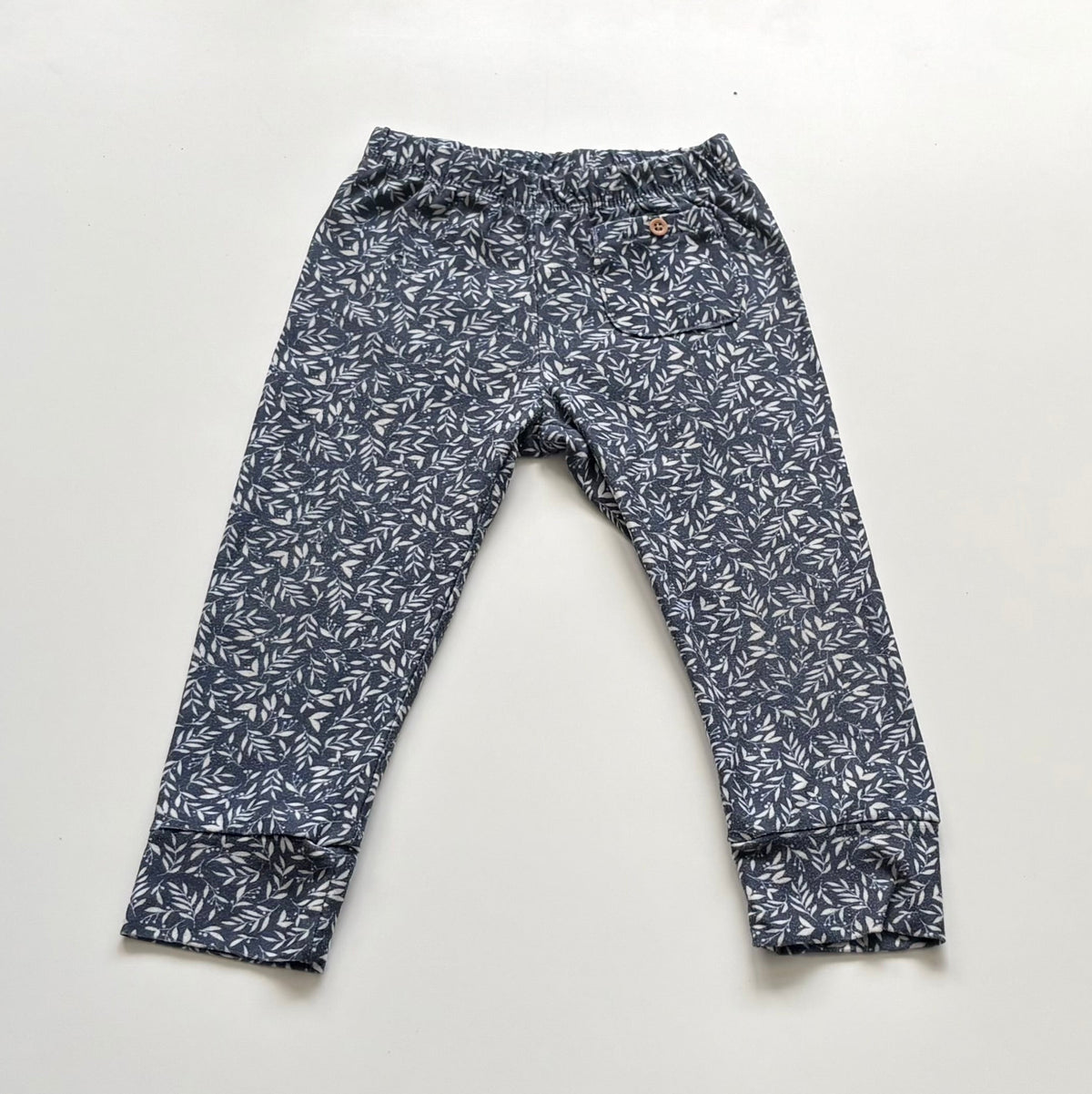 *Imparfait léger - Legging Blumind | 9-12 mois