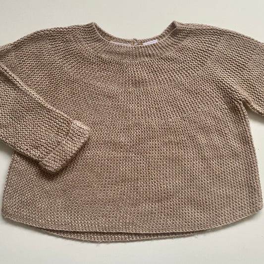 Pull en maille Zara | 6-9 mois