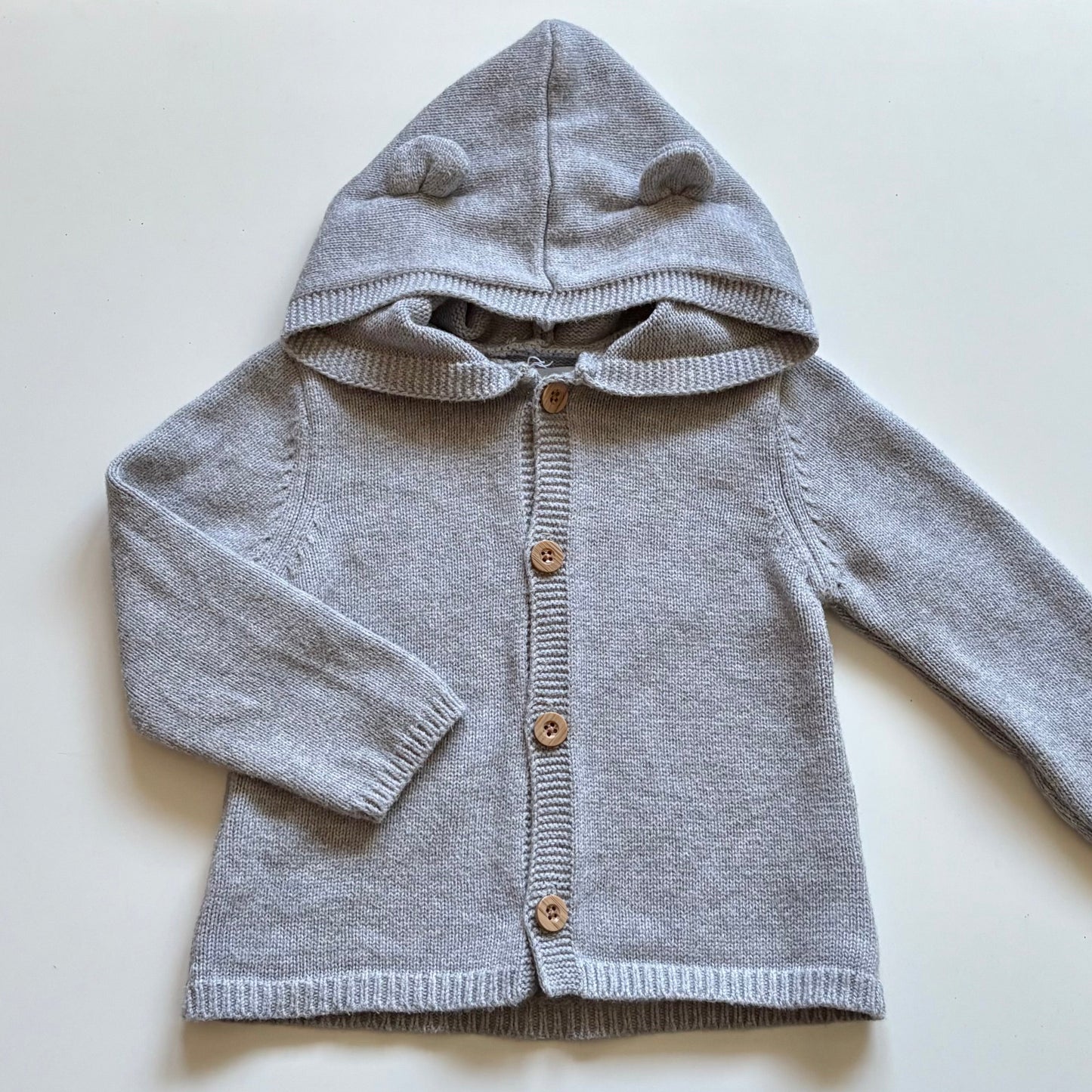 Veste en tricot Pekkle | 18 mois