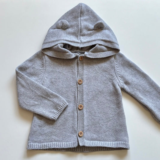 Veste en tricot Pekkle | 18 mois
