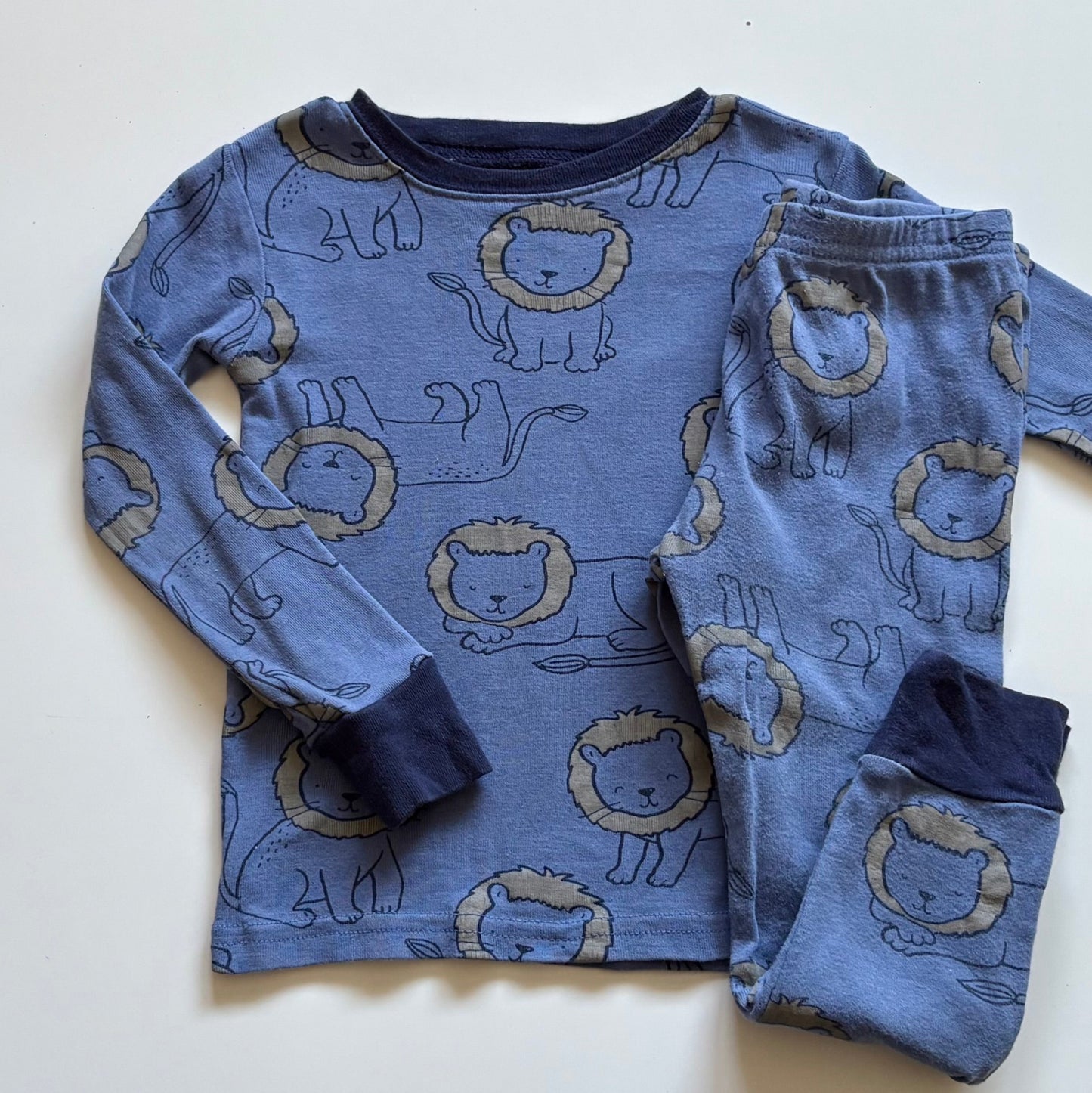 Pyjama Carters | 3 ans