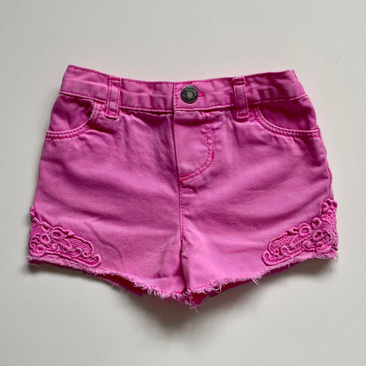 Short Carters | 9 mois