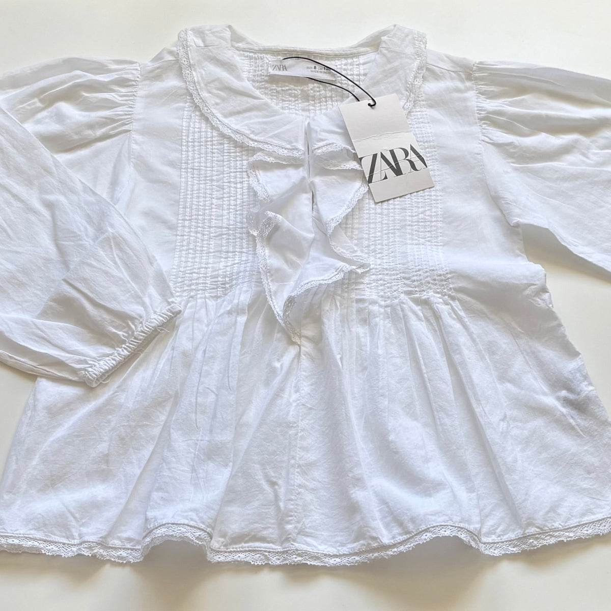 Blouse Zara | 7-8 ans (NEUF)