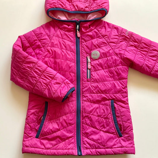 Manteau mi-saison en duvet Gusti | 6 ans