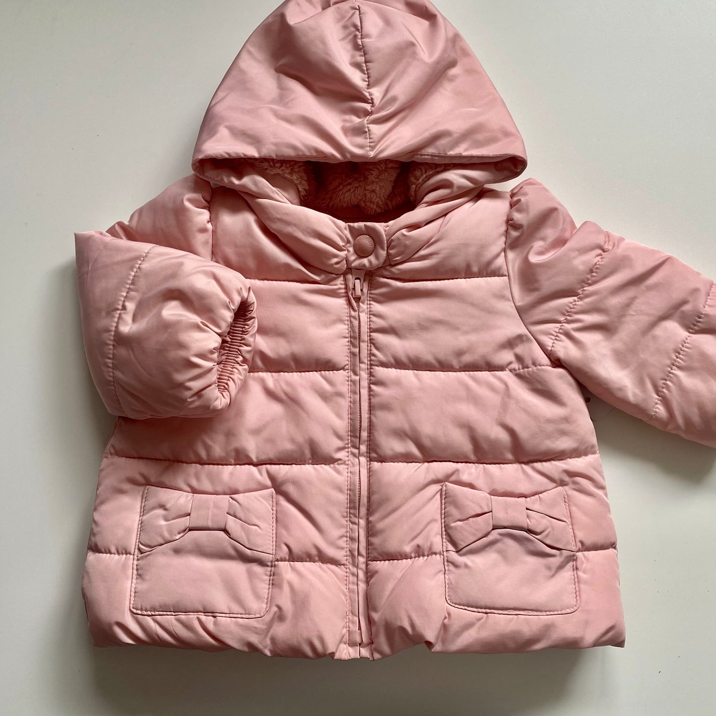 Manteau en duvet Gap | 6-12 mois