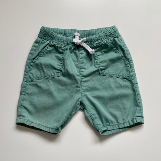 Short H&M 12-18 mois