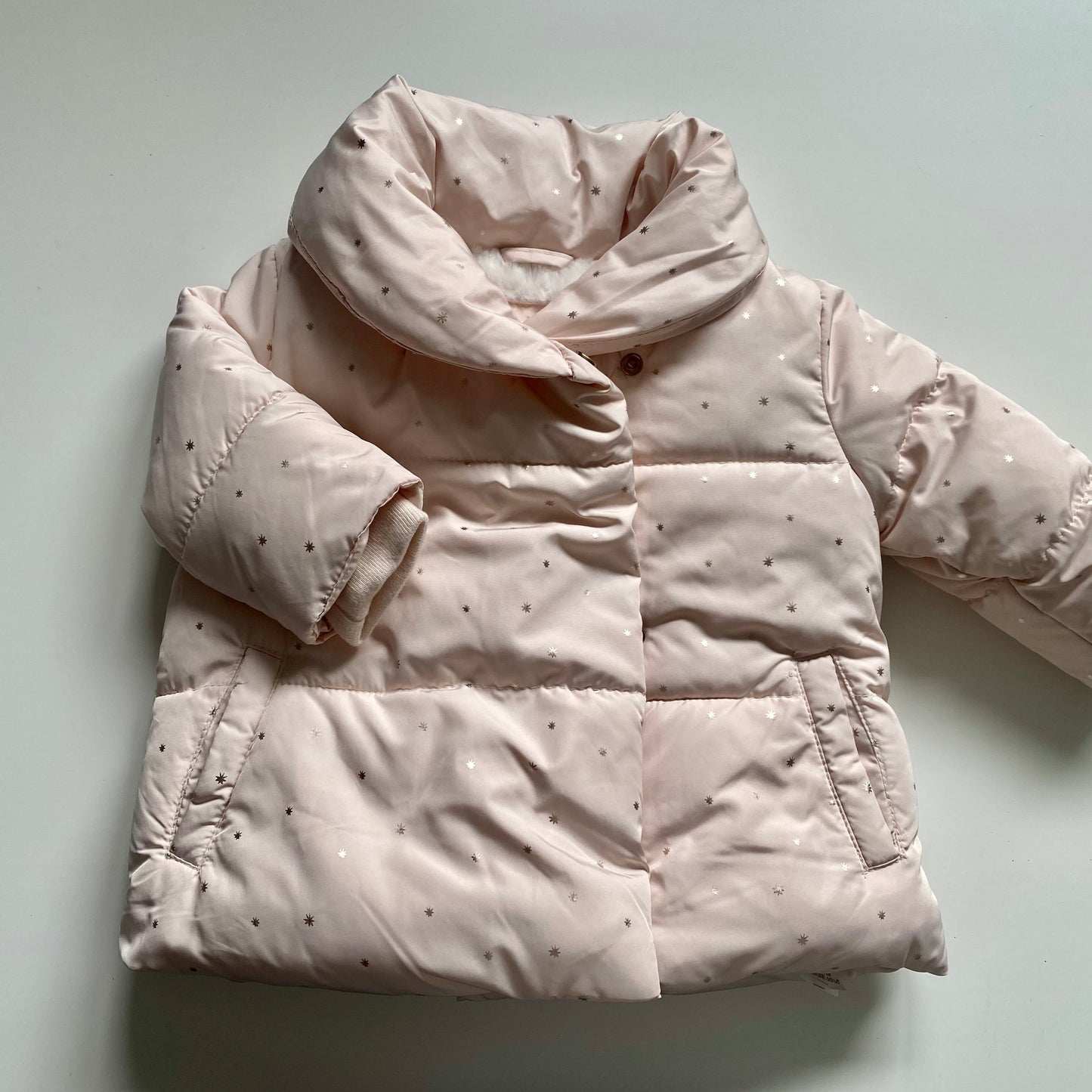 Manteau Zara 6-12 mois