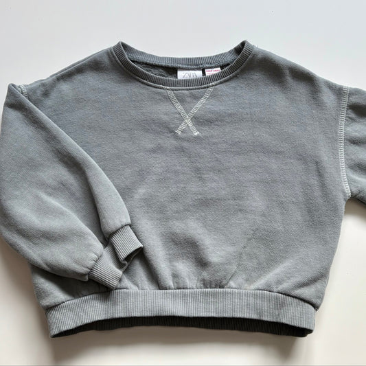 Crewneck Zara | 2 ans