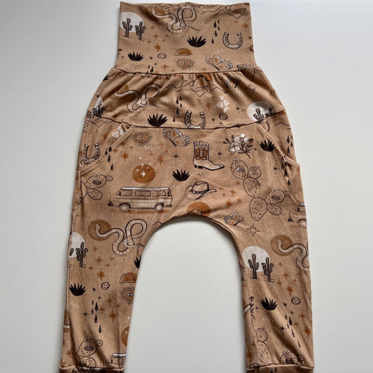 Pantalon évolutif Little Yogi | 3-5 ans