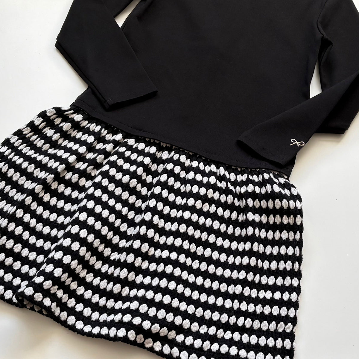 Robe Lili Gaufrette | 8 ans