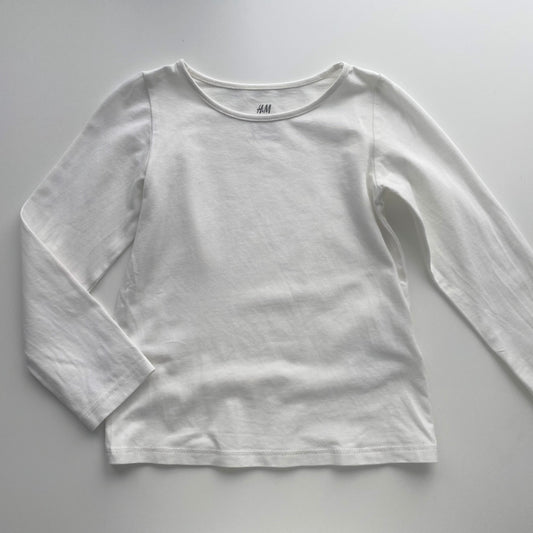 Chandail basic H&M 2-4 ans