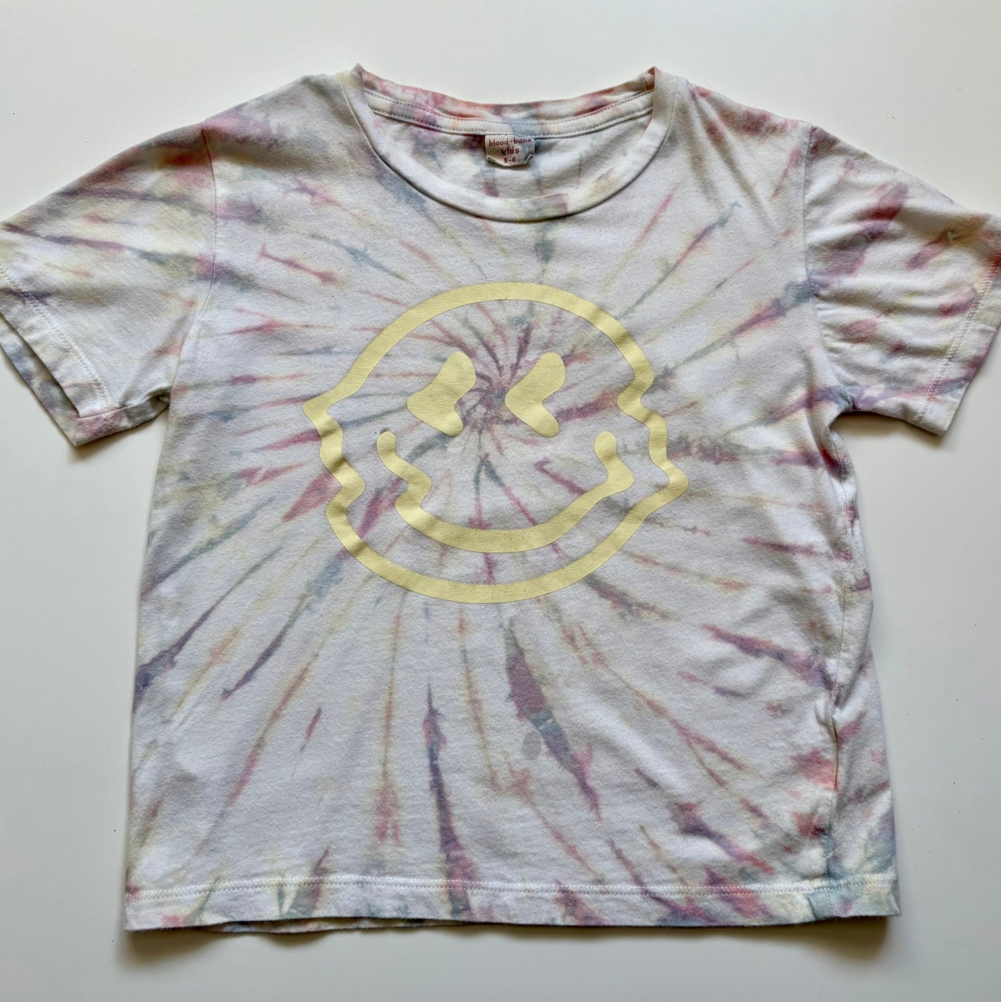 T-Shirt Blood + Bone Kids | 5-6 ans
