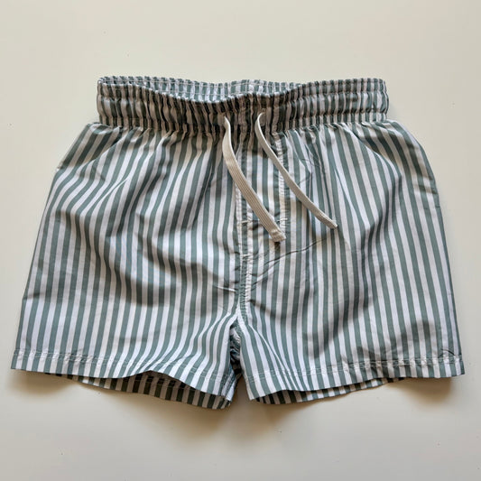 Maillot de bain avec filet H&M | 9-12 mois (fait grand)
