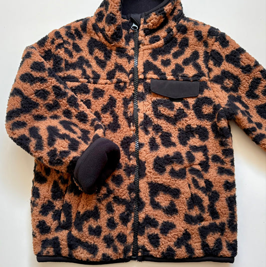 Veste d’extérieur en sherpa Joe Fresh | 4 ans