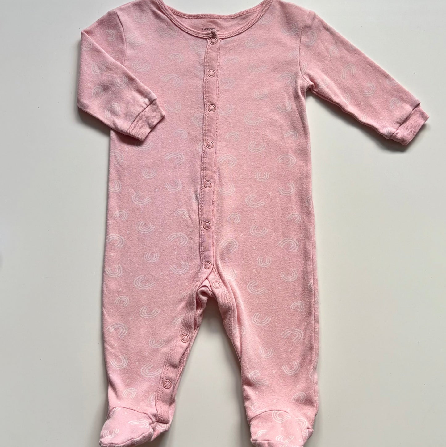 Pyjama George | 3-6 mois