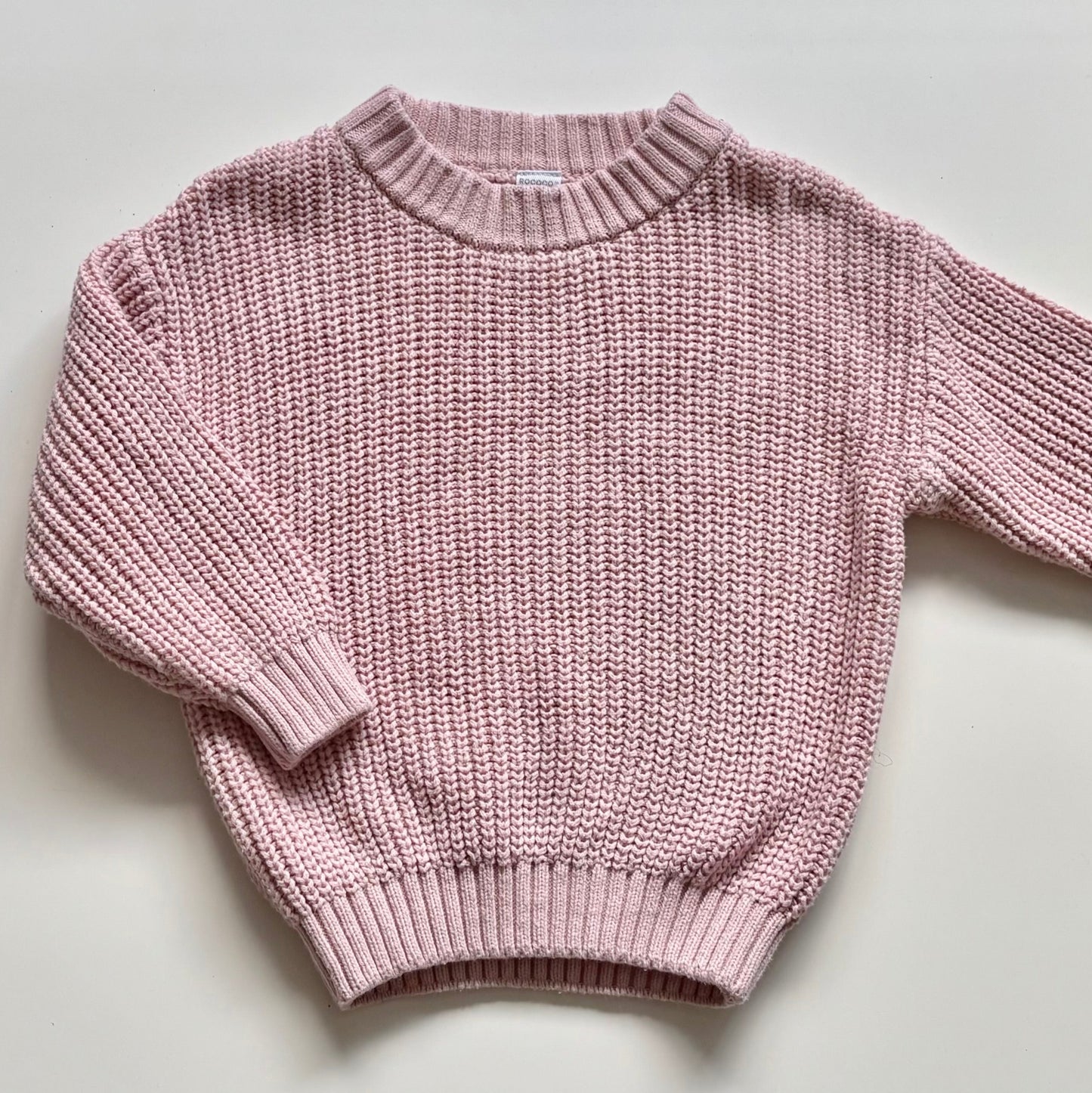 Pull en maille Rococo | 18 mois