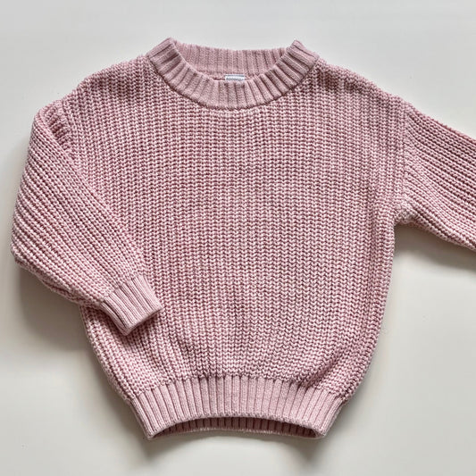 Pull en maille Rococo | 18 mois