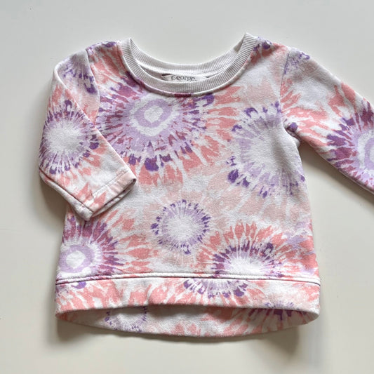 Pull George | 3-6 mois