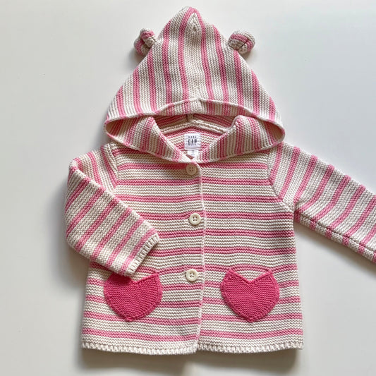 Veste en maille Gap | 3-6 mois