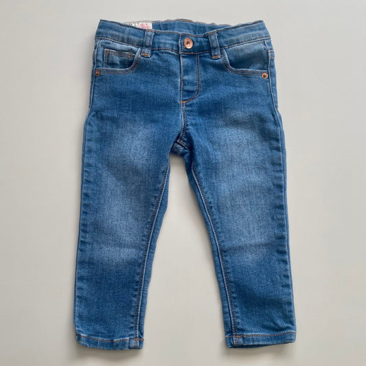 Jeans Zara 9-12 mois