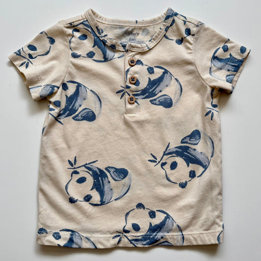 T-Shirt Carters | 6 mois