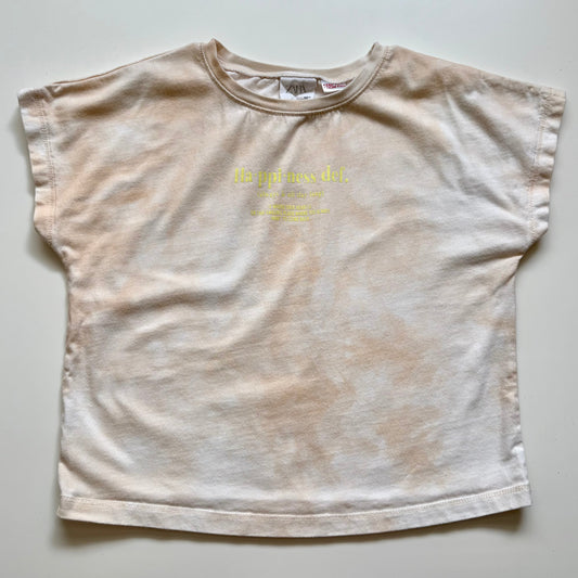 T-Shirt Zara | 3-4 ans