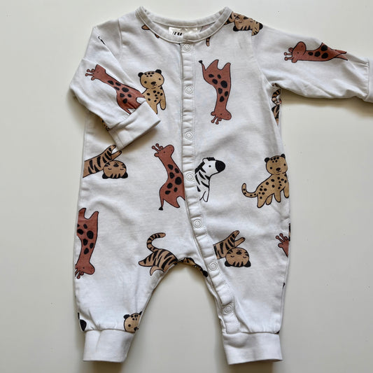 Pyjama sans patte H&M | Nouveau-né