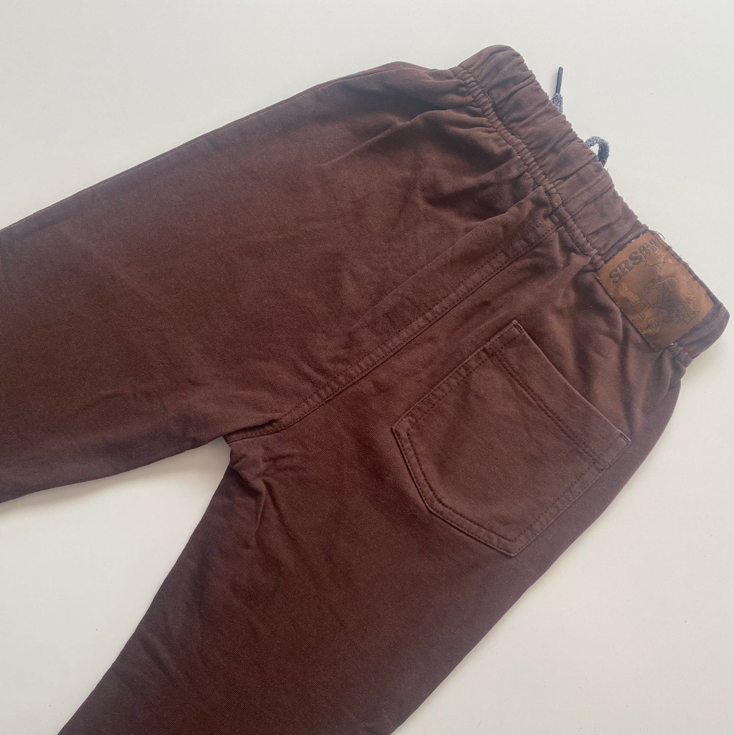 Pantalon Souris Mini 3 ans (fait grand)