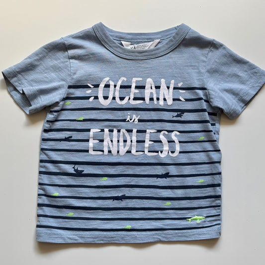 T-Shirt H&M | 12-18 mois