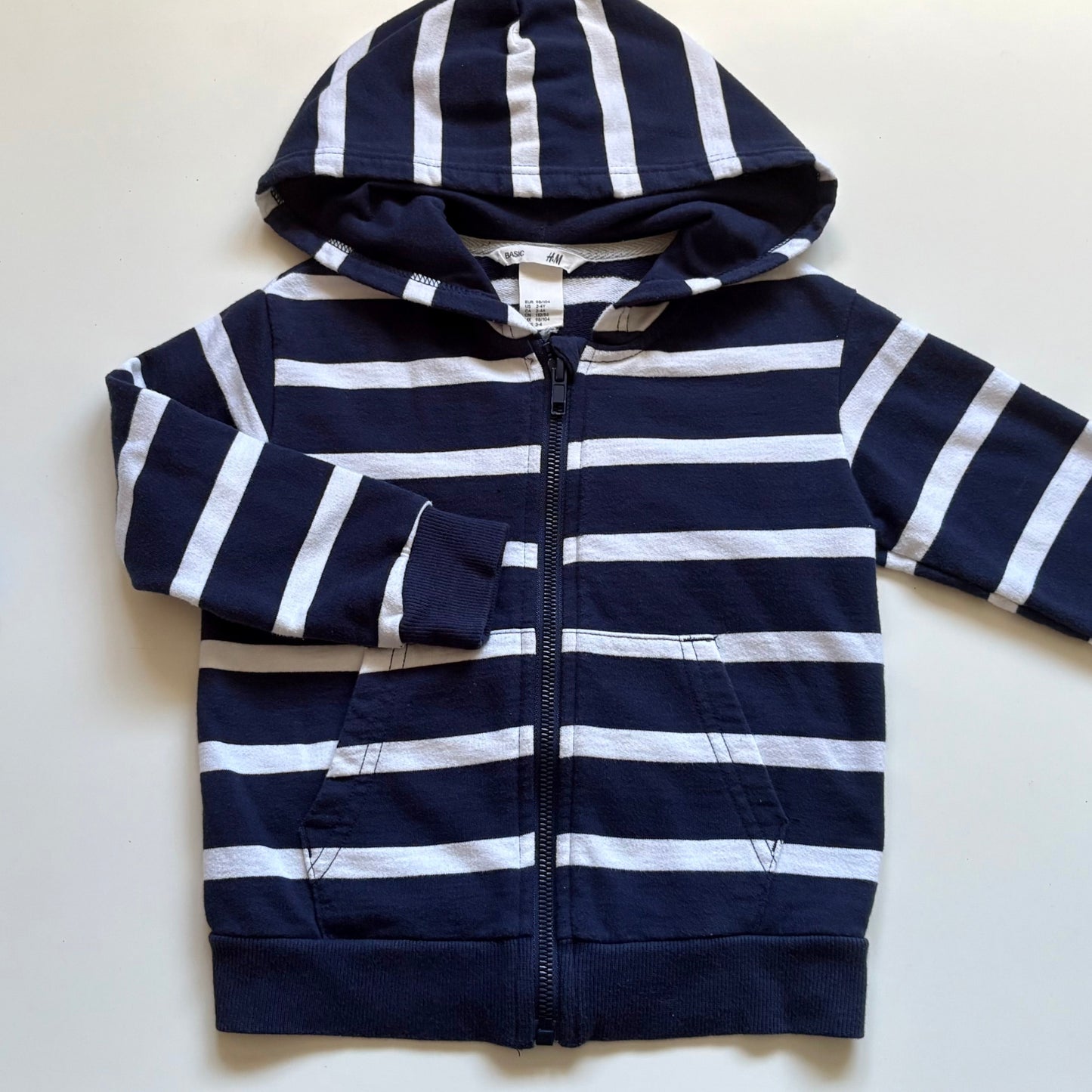 Veste H&M | 2-4 ans (fait grand)
