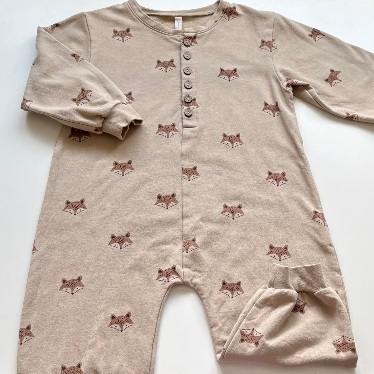 *Imparfait - Une pièce Quincy Mae | 2-3 ans