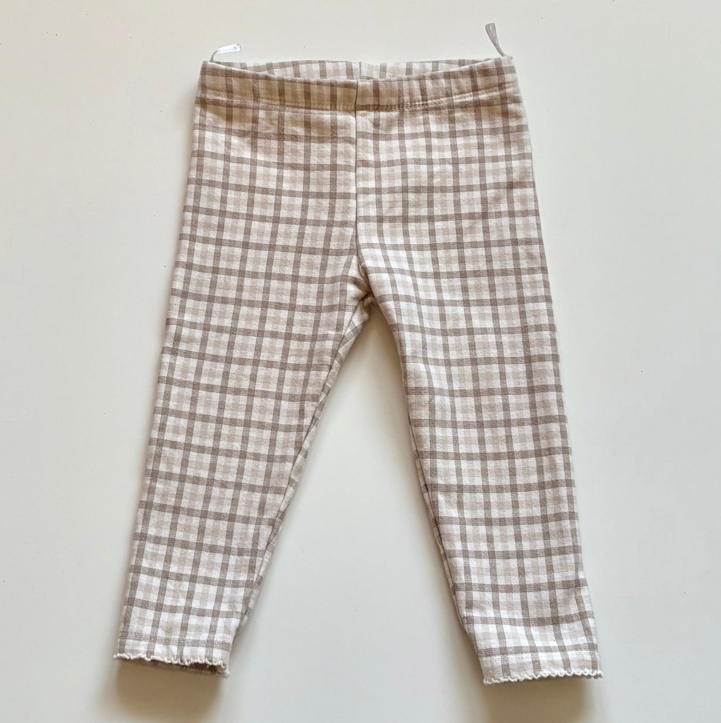 Legging avec intérieur brossé C&A | 9-12 mois