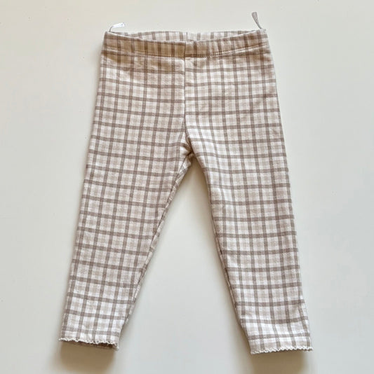 Legging avec intérieur brossé C&A | 9-12 mois