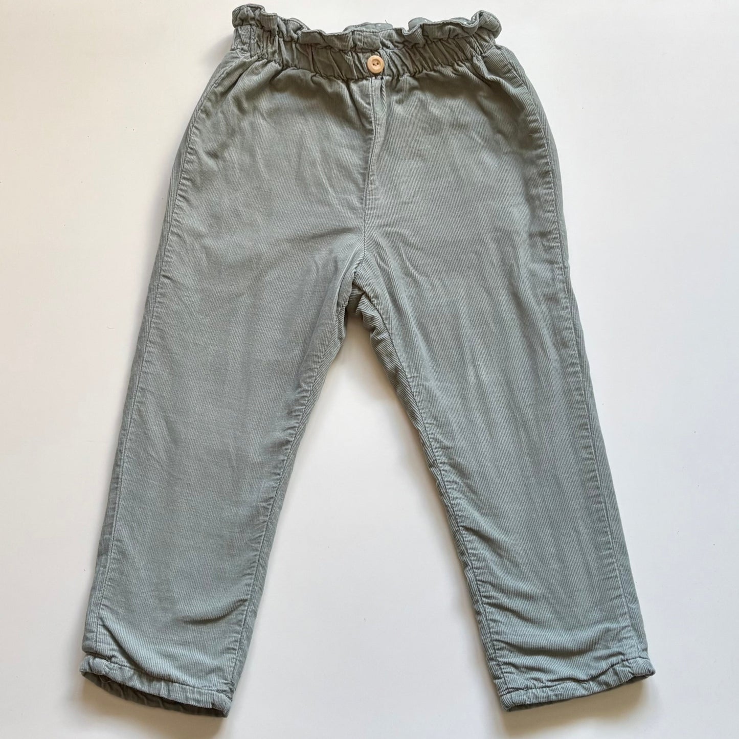 Pantalon en corduroy | 18-24 mois (fait grand)