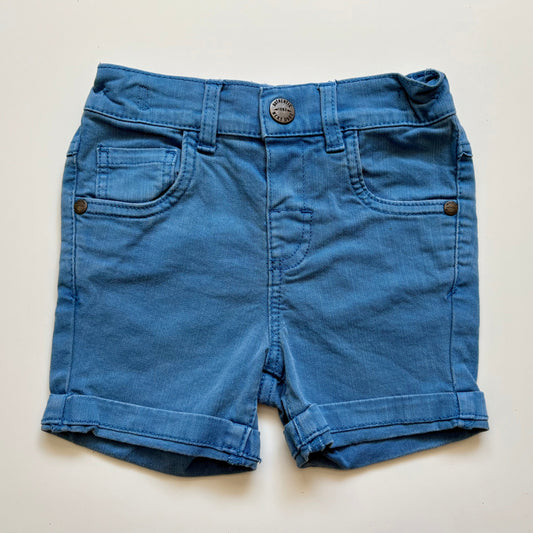 Short en denim Next | 12-18 mois