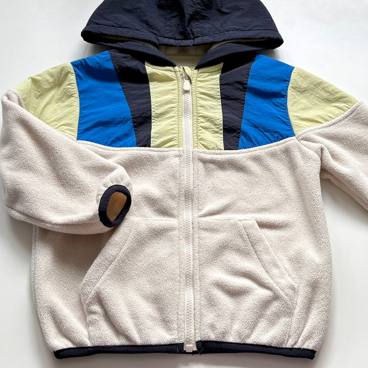 Manteau mi-saison en polar Zara | 4-5 ans