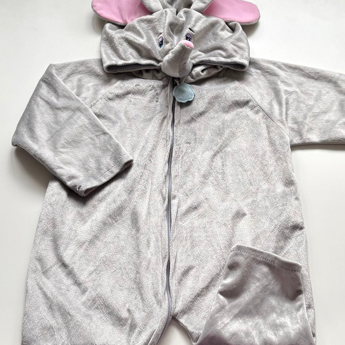 Costume d'Halloween 'Éléphant' | 2 ans