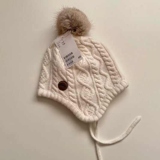 Tuque doublée H&M 1-2 ans