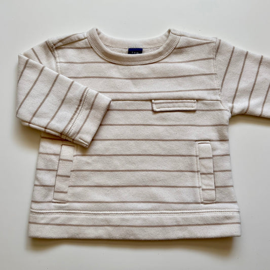 Crewneck Old Navy 3-6 mois