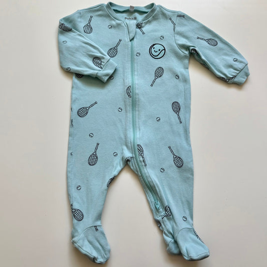Pyjama Pekkle | 3 mois