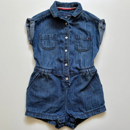 Une pièce en denim Tommy Hilfiger | 18 mois