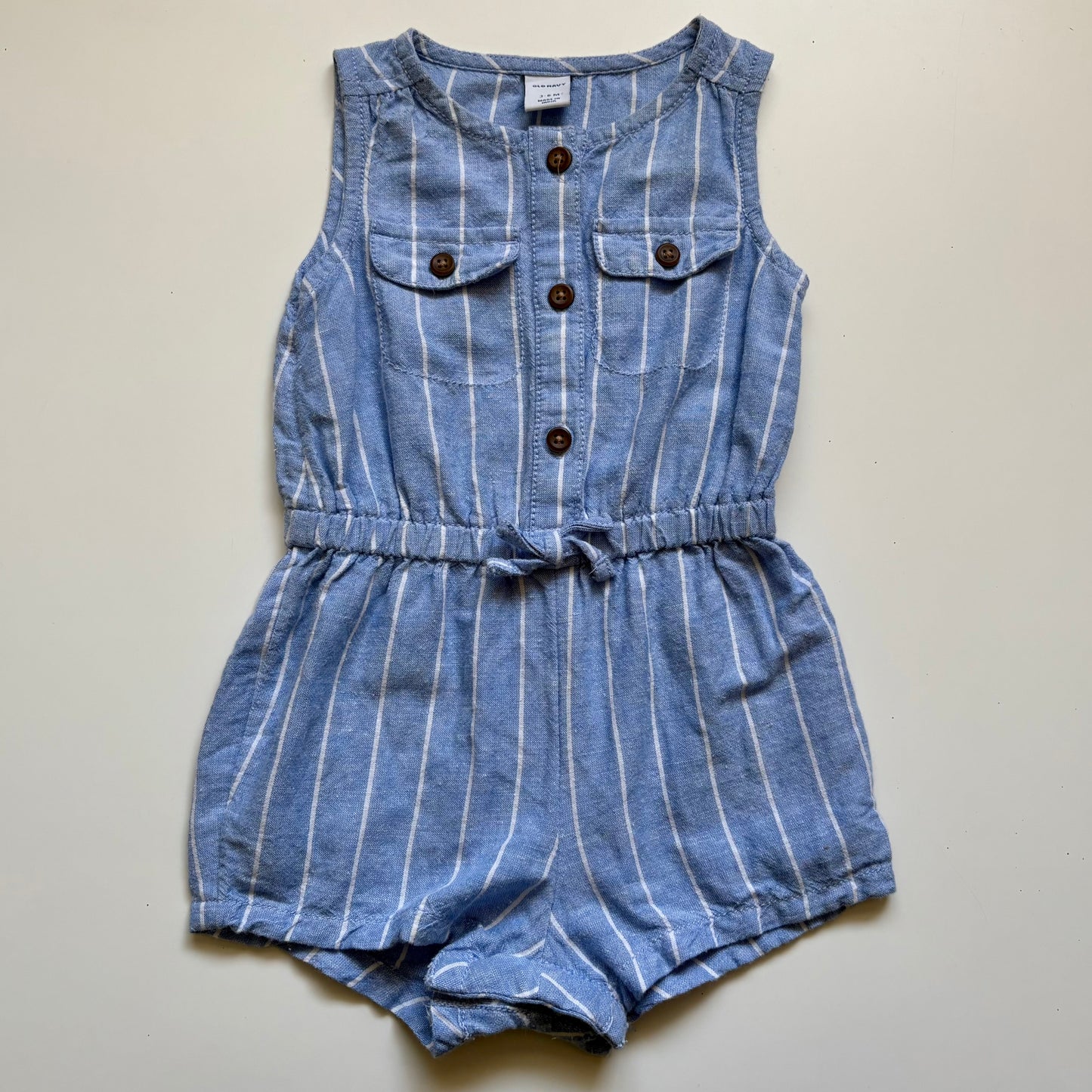 Une pièce en lin Old Navy | 3-6 mois