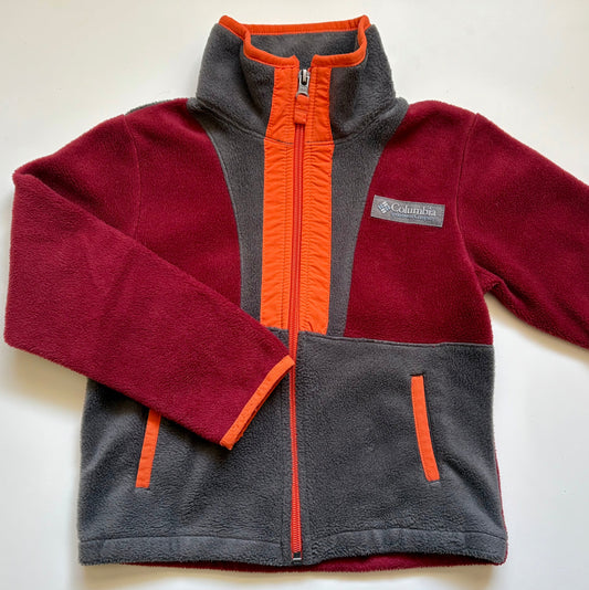 Veste en polar 'Back Bowl II' Columbia | 4-5 ans (XXS)