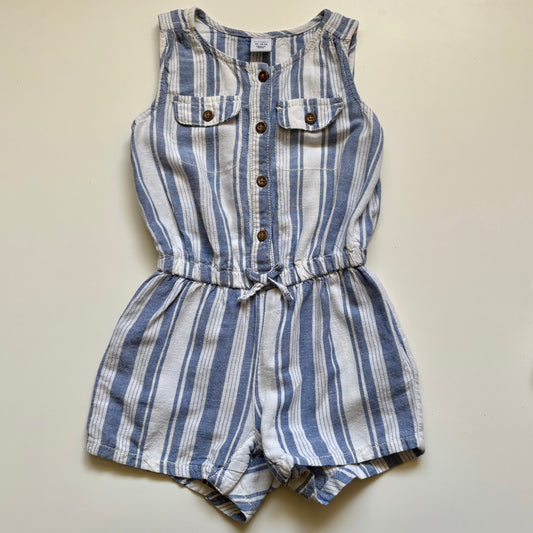 Une pièce en lin Old Navy | 12-18 mois